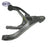 SKP SK521798 Suspension Control Arm and Ball Joint Assembly - Front Right Lower