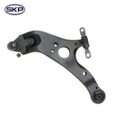 SKP SK522497 Suspension Control Arm and Ball Joint Assembly - Front Left Lower