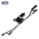 SKP SK602230AS Wiper Motor and Linkage Assembly - Front