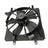 SKP SK620258 Engine Cooling Fan Assembly - Left