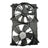 SKP SK621172 Engine Cooling Fan Assembly