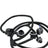 SKP SK645034 Tail Light Wiring Harness - Right