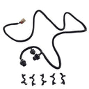 SKP SK645037 Tail Light Wiring Harness - Right