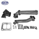 SKP SK679013 Turbocharger Up Pipe Kit - Left