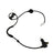 SKP SK695733 ABS Wheel Speed Sensor - Rear Left