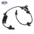 SKP SK695890 ABS Wheel Speed Sensor - Front Left