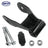 SKP SK722019 Leaf Spring Shackle - Rear Rearward