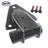 SKP SK722061 Leaf Spring Hanger - Left Rear Spring Rearward