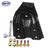 SKP SK722071 Leaf Spring Hanger - Rear Spring Rearward