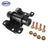SKP SK722081 Leaf Spring Hanger - Rear Spring Rearward