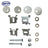 SKP SK7398 Alignment Caster / Camber Kit - Front
