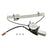SKP SK748558 Window Motor and Regulator Assembly - Rear Left