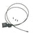 SKP SK912087 Hood Release Cable
