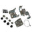 SKP SK924110 Door Hinge - Front Left