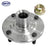 SKP SK930452 Wheel Hub - Front