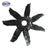 SKP SK959920 Engine Cooling Fan Blade