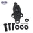 SKP SK9645 Suspension Ball Joint - Front Lower