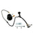 SKP SKCC649043 Clutch Master and Slave Cylinder Assembly