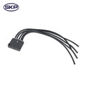 SKP SKS1619 Wiper Motor Connector - Front Left