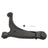 SKP SRK621546 Suspension Control Arm and Ball Joint Assembly - Front Right Lower