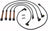 Karlyn 109L Spark Plug Wire Set
