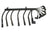 Karlyn 238RW/LOOM Spark Plug Wire Set - Right