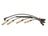 Karlyn 455W/LOOM Spark Plug Wire Set