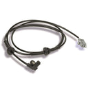 Bremi 50639 ABS Wheel Speed Sensor - Rear Left
