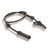 Karlyn 51358 ABS Wheel Speed Sensor - Rear