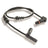 Karlyn 51530 ABS Wheel Speed Sensor - Front