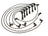 Karlyn 970 Spark Plug Wire Set