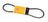 Continental 10X1000 Accessory Drive Belt - Alternator