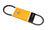 Continental 10X700 Accessory Drive Belt - Alternator
