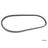 Continental 11-3X912 Accessory Drive Belt