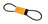 Continental 13X1118 Accessory Drive Belt - Power Steering