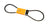 Continental 13X1250 Accessory Drive Belt - Air Conditioning or Power Steering