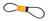 Continental 13X1325 Accessory Drive Belt - Air Conditioning
