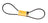 Continental 13X1525 Accessory Drive Belt - Air Conditioning and Air Pump or Power Steering