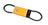 Continental 13X800 Accessory Drive Belt - Air Conditioning or Power Steering