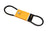 Continental 13X855 Accessory Drive Belt - Air Conditioning