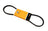 Continental 13X930 Accessory Drive Belt - Air Conditioning