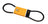 Continental 13X950 Accessory Drive Belt - Air Conditioning or Air Pump