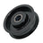 Continental 50019 Accessory Drive Belt Idler Pulley - Accessory Drive, Lower or Upper