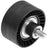 Continental 50069 Accessory Drive Belt Idler Pulley - Accessory Drive, Accessory Drive (Left) or Upper