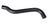 Continental 60715 Radiator Coolant Hose - Lower or Upper