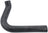 Continental 60751 Radiator Coolant Hose