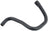 Continental 61099 Radiator Coolant Hose - Upper