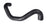 Continental 61364 Radiator Coolant Hose - Upper