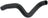 Continental 61394 Radiator Coolant Hose - Lower or Upper