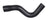 Continental 61523 Radiator Coolant Hose - Lower or Upper